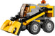 LEGO 31014 Power Digger 3-in-1: Excavator, Dump Truck & Front Loader – view 3