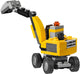 LEGO 31014 Power Digger 3-in-1: Excavator, Dump Truck & Front Loader – view 4