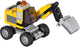 LEGO 31014 Power Digger 3-in-1: Excavator, Dump Truck & Front Loader – view 7