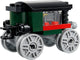 LEGO 31015 Emerald Express 3-in-1 Steam Train, Rocket, Carriage – view 4