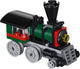 LEGO 31015 Emerald Express 3-in-1 Steam Train, Rocket, Carriage – view 5