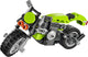 LEGO 31018 3-in-1 Highway Cruiser: Chopper, Motorbike & Dirt Bike – view 3