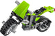 LEGO 31018 3-in-1 Highway Cruiser: Chopper, Motorbike & Dirt Bike – view 4