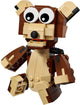 LEGO 31019 Creator 3-in-1 Forest Animals: Monkey, Bear & Squirrel – view 5