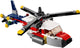LEGO 31020 Twinblade Adventures 3-in-1 Airplane, Biplane, Helicopter – view 3