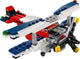 LEGO 31020 Twinblade Adventures 3-in-1 Airplane, Biplane, Helicopter – view 4