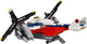 LEGO 31020 Twinblade Adventures 3-in-1 Airplane, Biplane, Helicopter – view 5