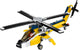LEGO 31023 Yellow Racers 3-in-1 Helicopter, Race Car, Speedboat – view 2