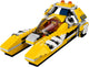 LEGO 31023 Yellow Racers 3-in-1 Helicopter, Race Car, Speedboat – view 4
