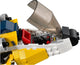 LEGO 31023 Yellow Racers 3-in-1 Helicopter, Race Car, Speedboat – view 5