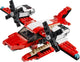 LEGO 31024 Roaring Power 3-in-1 Sports Car, Dino, Seaplane – view 3