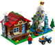 LEGO 31025 Mountain Hut 3-in-1 Explorer Adventure – view 4