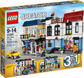LEGO Creator 3-in-1 31026 Bike Shop & Cafe