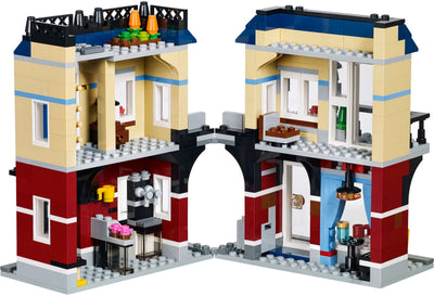LEGO Creator 3-in-1 31026 Bike Shop & Cafe