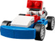 LEGO 31027 Blue Racer 3-in-1 Sports Car, Snowplow, Buggy – view 3