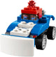 LEGO 31027 Blue Racer 3-in-1 Sports Car, Snowplow, Buggy – view 4