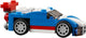 LEGO 31027 Blue Racer 3-in-1 Sports Car, Snowplow, Buggy – view 5