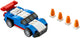 LEGO 31027 Blue Racer 3-in-1 Sports Car, Snowplow, Buggy – view 7
