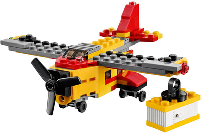 LEGO 31029 Creator Transporthubschrauber