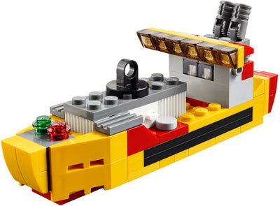 LEGO 31029 Creator Transporthubschrauber