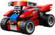 LEGO 31030 3-in-1 Red Go-Kart, Quad Bike & Forklift – view 3