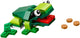 LEGO 31031 Rainforest Animals 3-in-1 Parrot, Frog & Fly – view 3