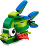 LEGO 31031 Rainforest Animals 3-in-1 Parrot, Frog & Fly – view 5