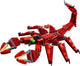 LEGO 31032 Red Creatures 3-in-1 Dragon, Snake & Scorpion – view 4