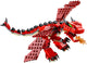 LEGO 31032 Red Creatures 3-in-1 Dragon, Snake & Scorpion – view 5