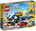 LEGO 31033 Vehicle Transporter: Car Carrier Truck & Trailer 3-in-1