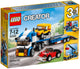 LEGO 31033 Vehicle Transporter: Car Carrier Truck & Trailer 3-in-1
