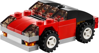 LEGO 31033 Vehicle Transporter: Car Carrier Truck & Trailer 3-in-1
