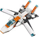 LEGO 31034 Future Flyers: Robot, Jet & Sports Car 3-in-1 – view 3