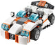 LEGO 31034 Future Flyers: Robot, Jet & Sports Car 3-in-1 – view 4