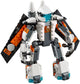 LEGO 31034 Future Flyers: Robot, Jet & Sports Car 3-in-1 – view 5