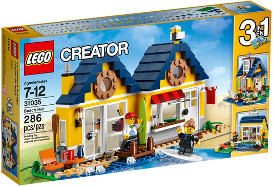 LEGO 31035 Creator Beach Hut- Auzzi Store