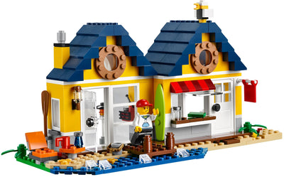 LEGO 31035 Creator Beach Hut