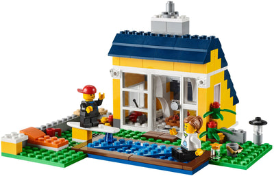 LEGO 31035 Creator Beach Hut