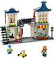 LEGO 31036 3-in-1 Toy & Grocery Shop, Post Office, or Newsstand – view 5