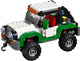 LEGO 31037 3-in-1 Adventure Vehicles: Offroader, Hovercraft, Helicopter – view 5