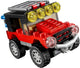 LEGO 31040 Desert Racers 3-in-1 Off-Roader, Dune Buggy, 4x4 – view 2