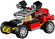 LEGO 31040 Desert Racers 3-in-1 Off-Roader, Dune Buggy, 4x4 – view 3