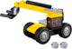 LEGO 31041 3-in-1 Construction Vehicles: Backhoe, Dump Truck & Telehandler – view 4