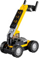 LEGO 31041 3-in-1 Construction Vehicles: Backhoe, Dump Truck & Telehandler – view 5