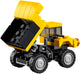 LEGO 31041 3-in-1 Construction Vehicles: Backhoe, Dump Truck & Telehandler – view 7