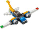 LEGO 31042 Super Soarer 3-in-1 Jet, Airplane, Futuristic Plane Building Set – view 6