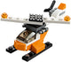LEGO 31043 Chopper Transporter: Truck & Helicopter 3-in-1 Set – view 3