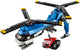 LEGO 31049 Twin Spin Helicopter 3-in-1 Building Set – view 2