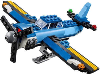LEGO 31049 Twin Spin Helicopter 3-in-1 Building Set