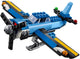 LEGO 31049 Twin Spin Helicopter 3-in-1 Building Set – view 4